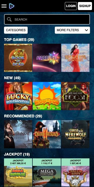Panda Casino game
